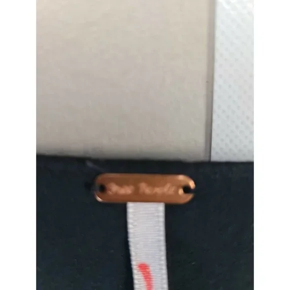 Free People Morning Light Poppy Mini Dress Size 12 - Picture 9 of 12